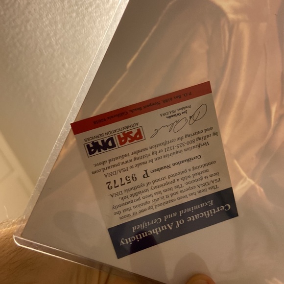 Harry Potter Autograph 8x10 Gildroy LockHardt - Picture 3 of 3